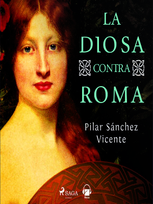 cover image of La diosa contra Roma